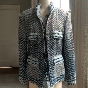 Strenesse Gabriel Tweed Blazer